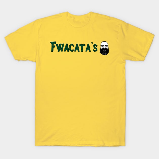 FWACATA'S place for Art T-Shirt by FWACATA